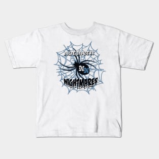 Northern Nightmares Light Kids T-Shirt